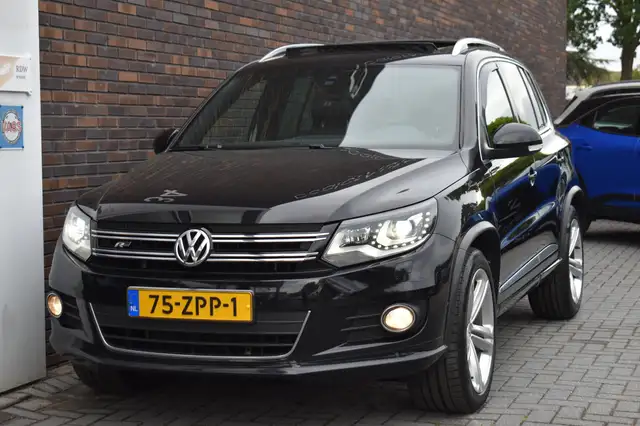 Volkswagen Tiguan view 8