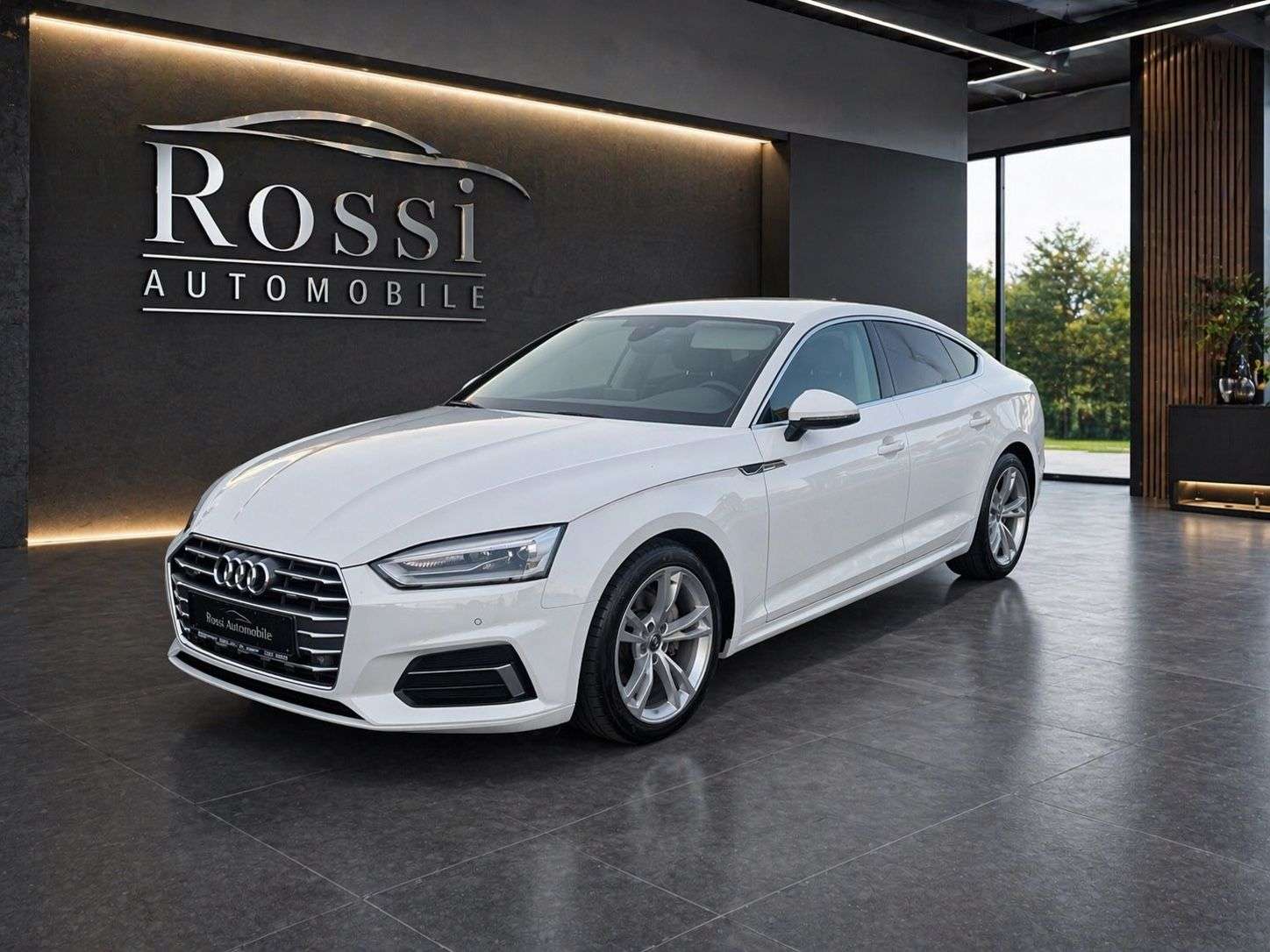 Second hand Audi A5 2.0