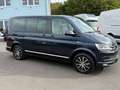 Volkswagen T6 Multivan Highline DSG ACC AHK DCC DYNAUDIO Bleu - thumbnail 10