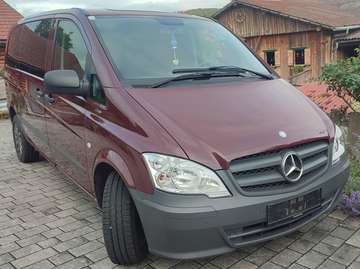 Vito 113 CDI BlueEfficiency Crew kompakt Aut. Crew