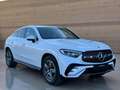 Mercedes-Benz GLC 220 Coupé 220d 4Matic 9G-Tronic Weiß - thumbnail 1