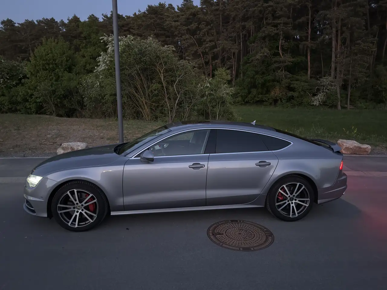 Audi A7