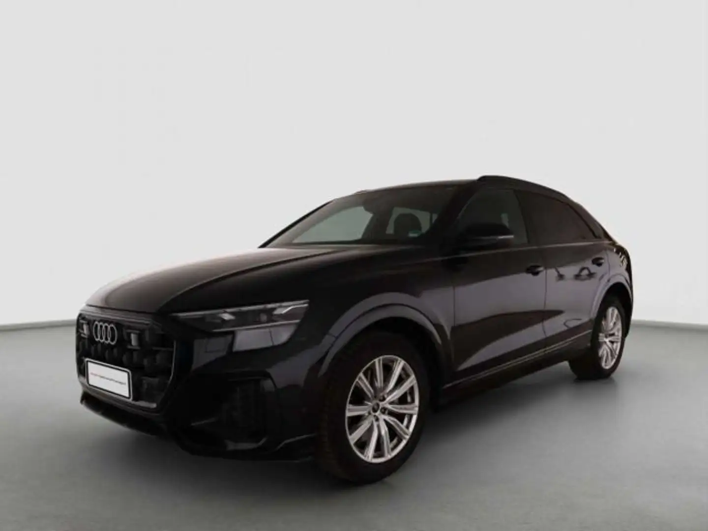 Audi Q8 45 TDI quattro AHK Matrix Leder HUD Luft ACC Schwarz - 2