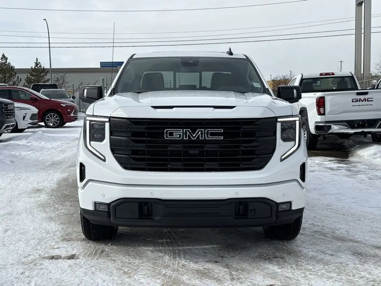 GMC Sierra 1500 снимка GMC Sierra 1500