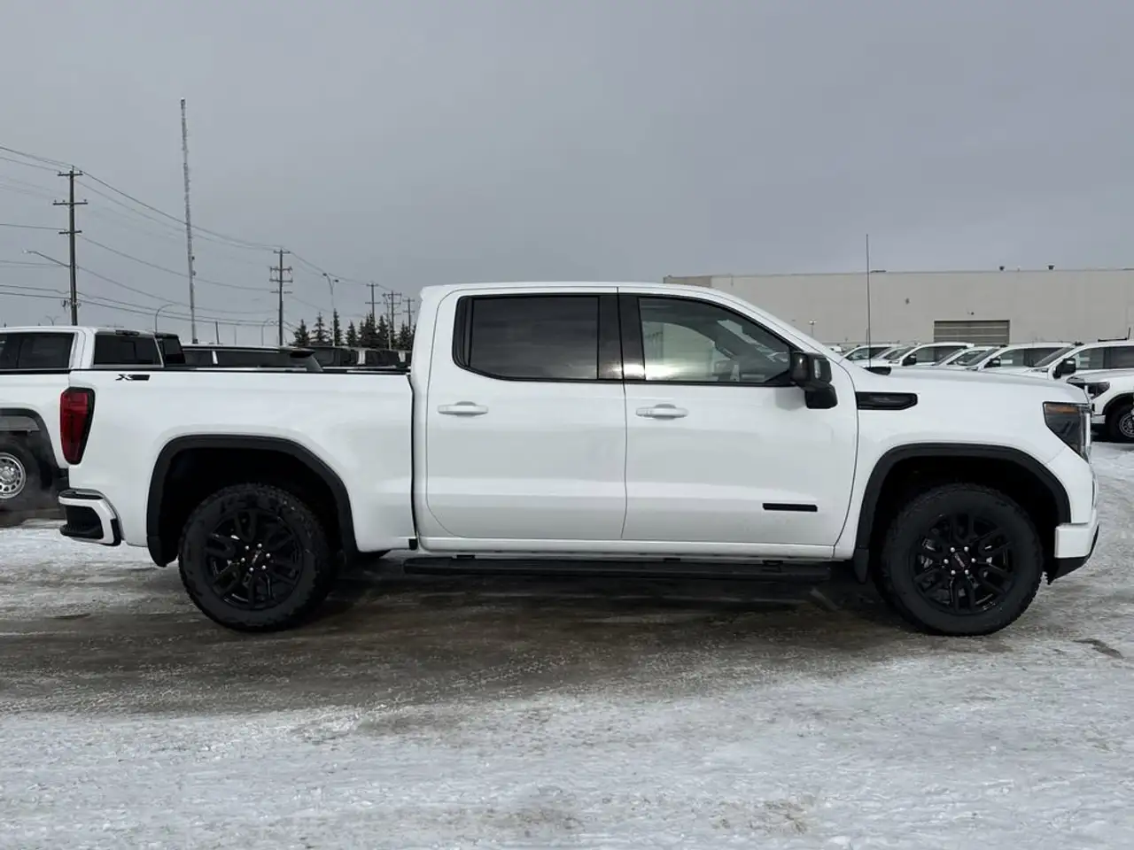 GMC Sierra 1500 снимка GMC Sierra 1500