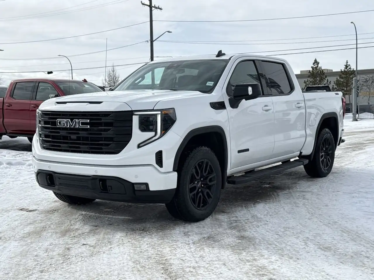 GMC Sierra 1500 снимка GMC Sierra 1500
