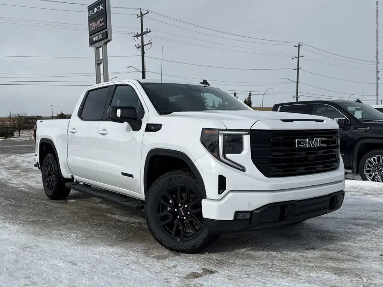 GMC Sierra 1500 снимка GMC Sierra 1500
