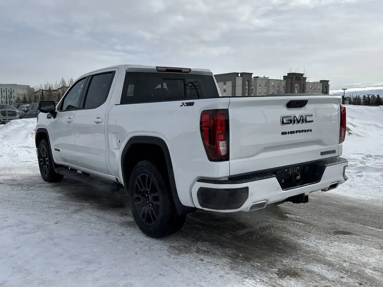 GMC Sierra 1500 снимка GMC Sierra 1500