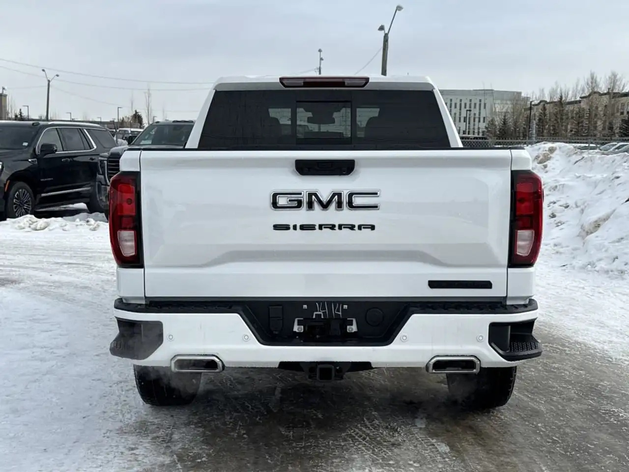 GMC Sierra 1500 снимка GMC Sierra 1500