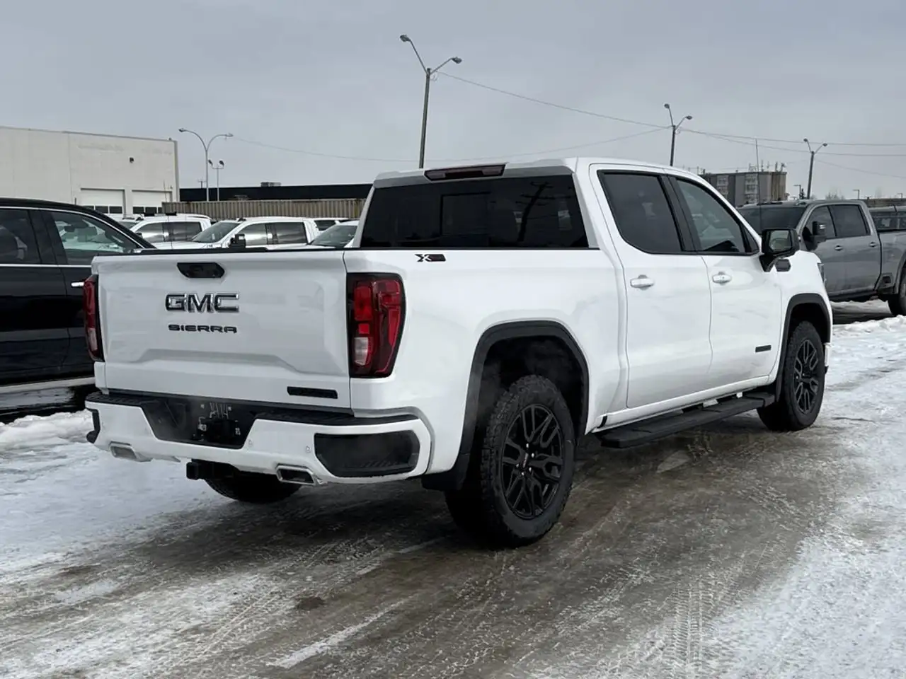 GMC Sierra 1500 снимка GMC Sierra 1500