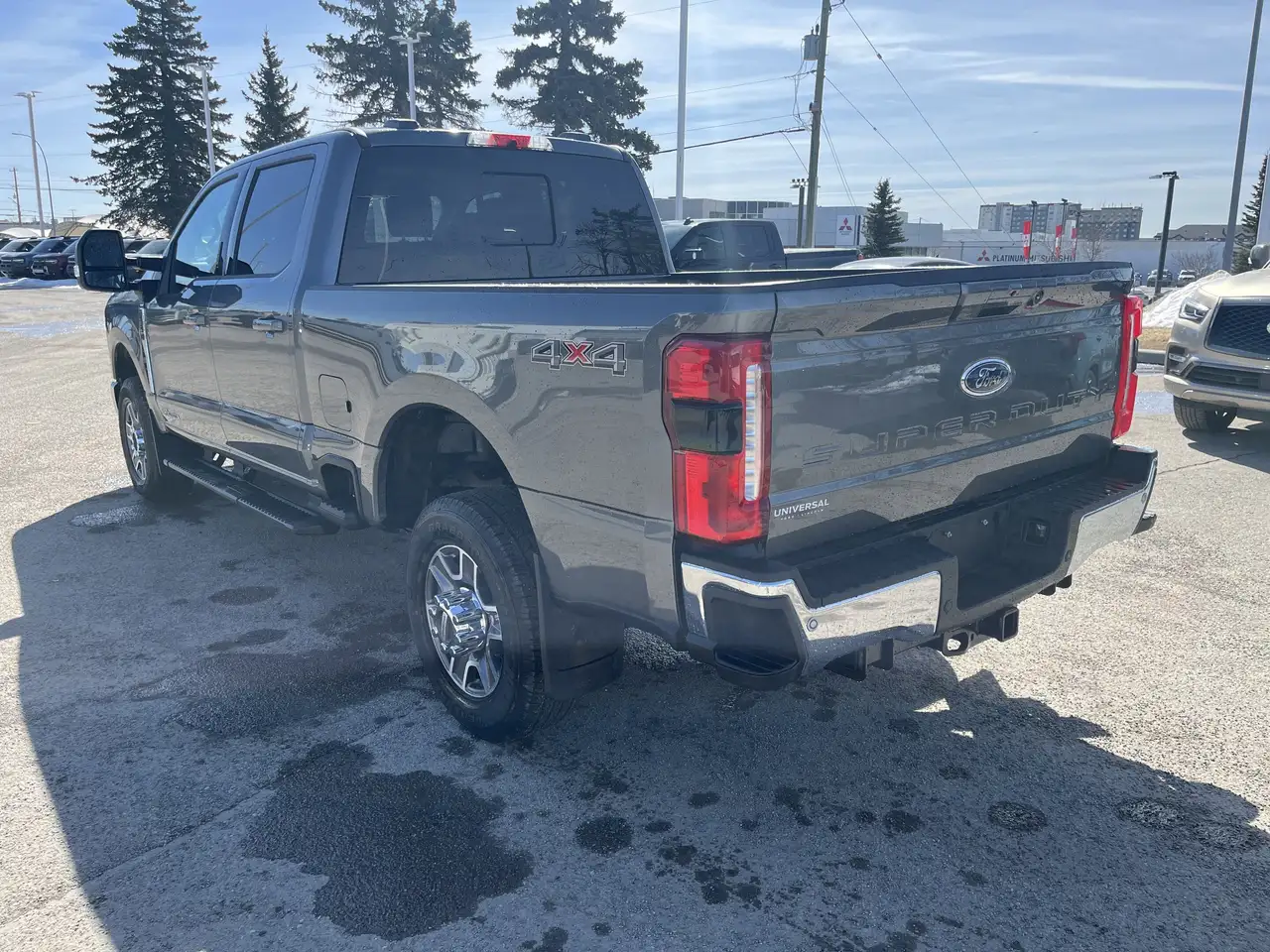 Ford F 350 снимка Ford F 350