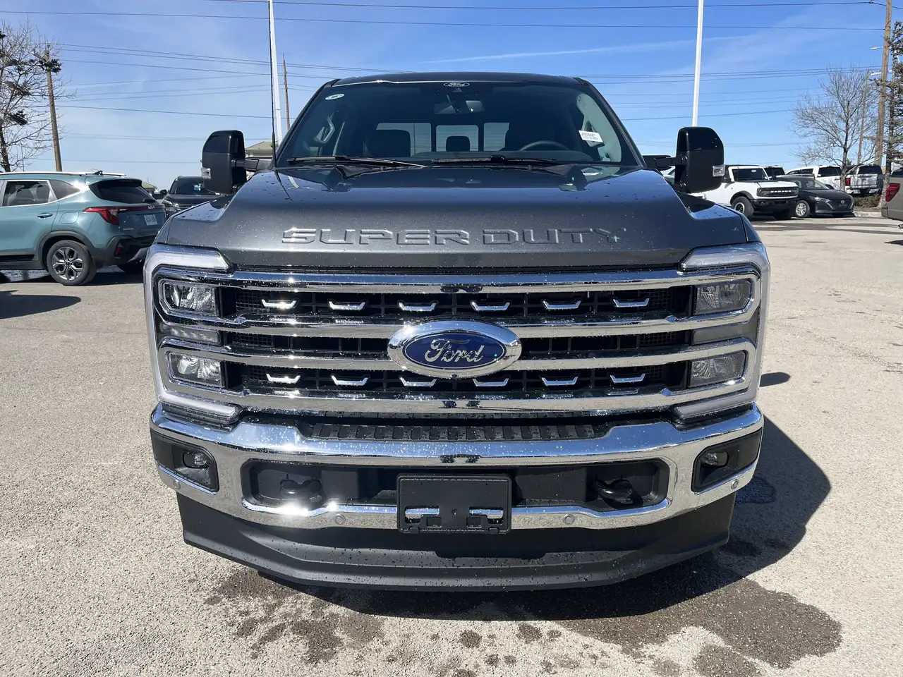 Ford F 350 снимка Ford F 350