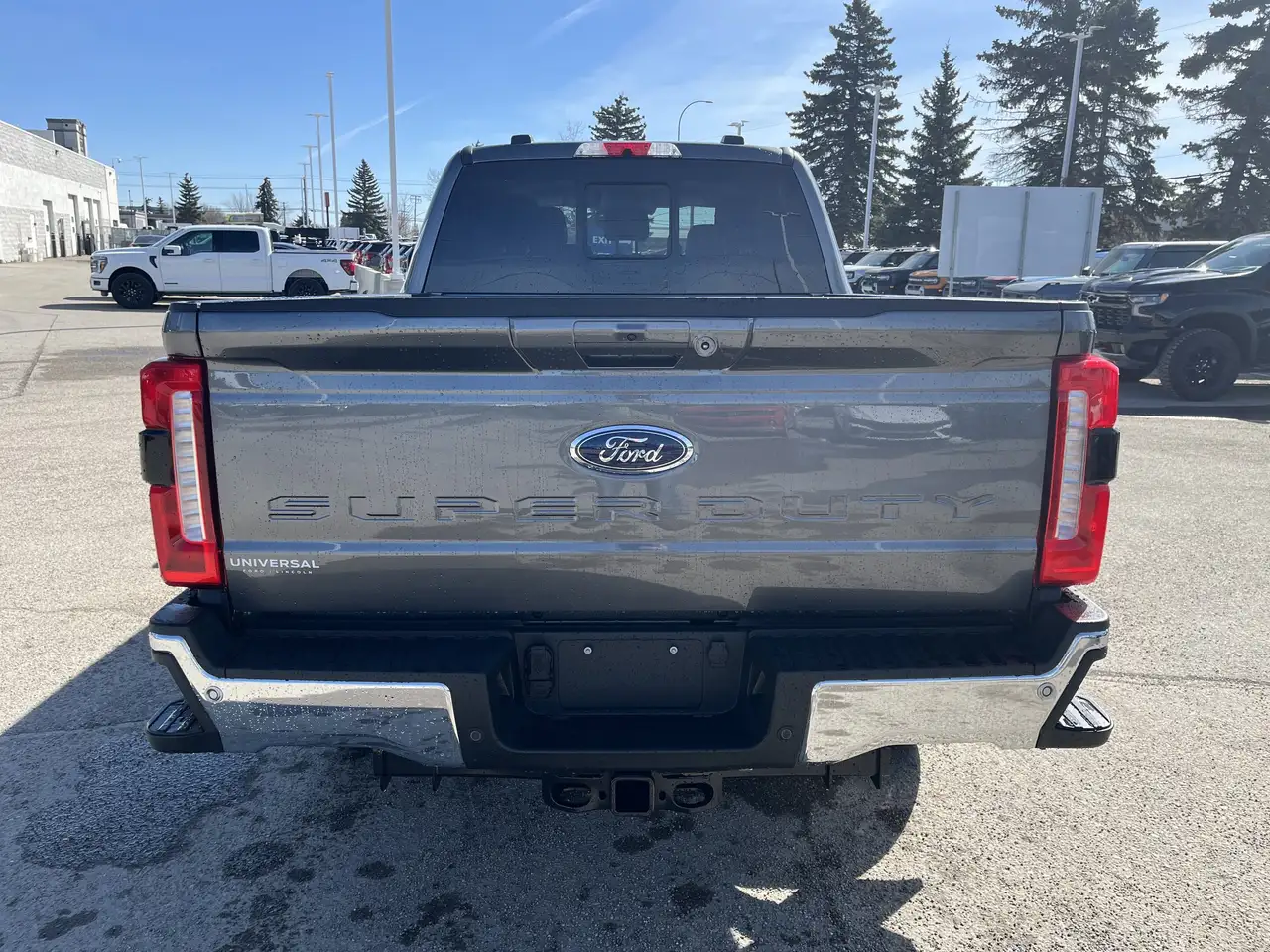 Ford F 350 снимка Ford F 350