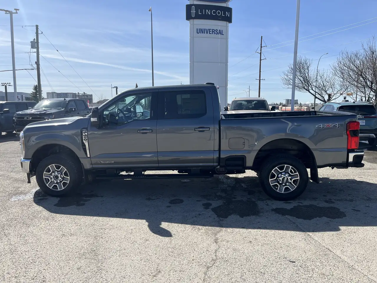 Ford F 350 снимка Ford F 350