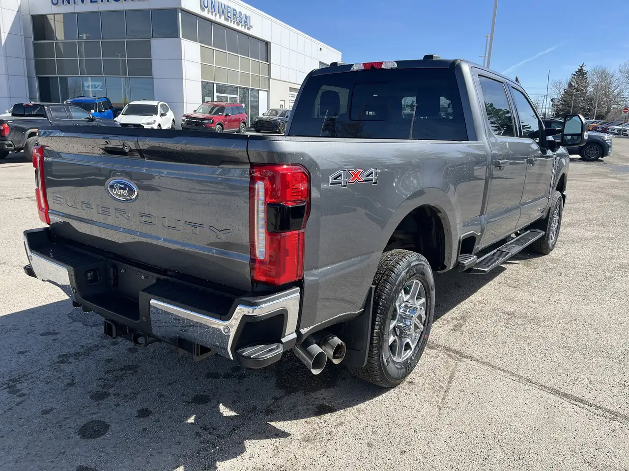 Ford F 350 снимка Ford F 350