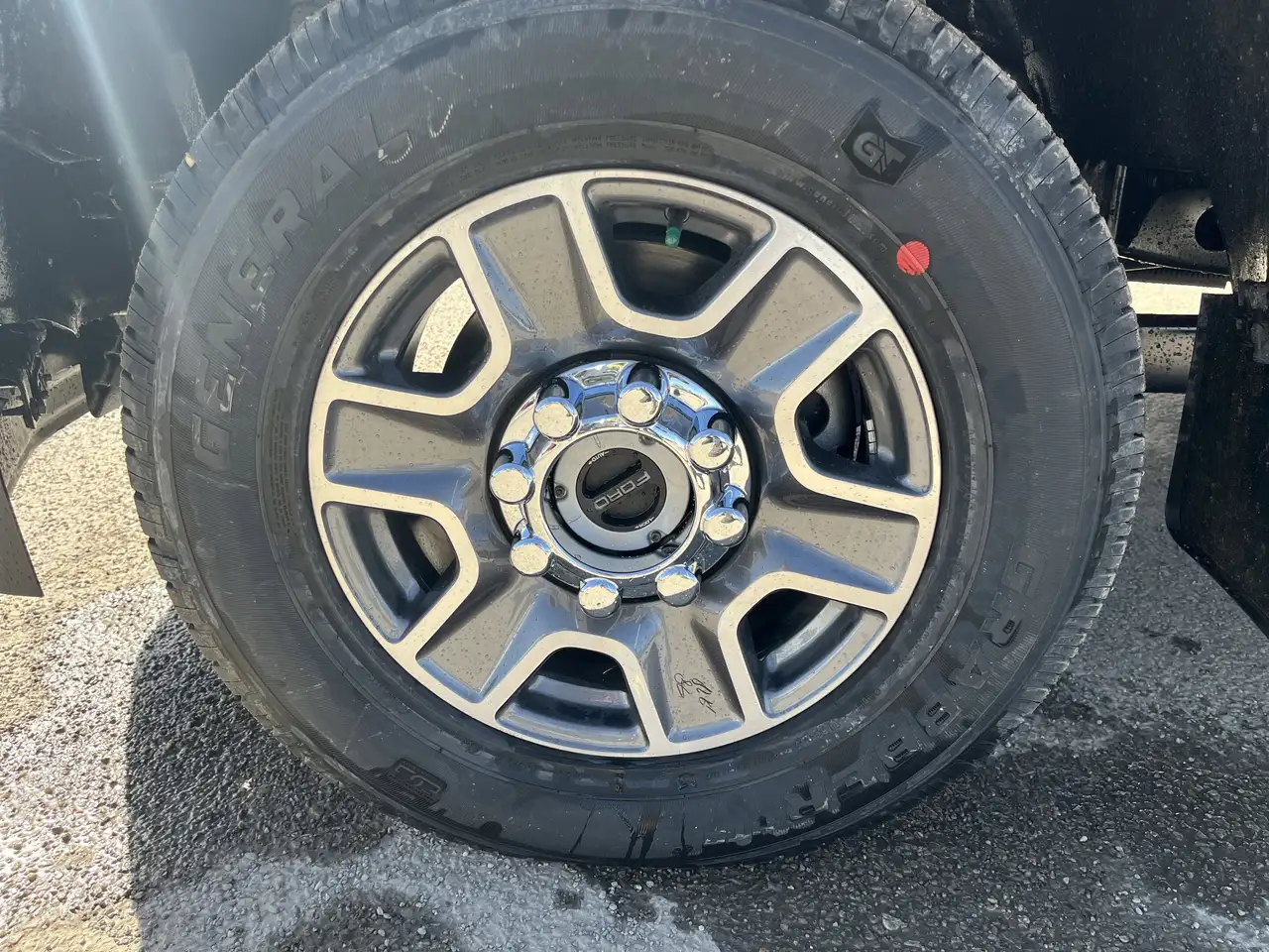 Ford F 350 снимка Ford F 350