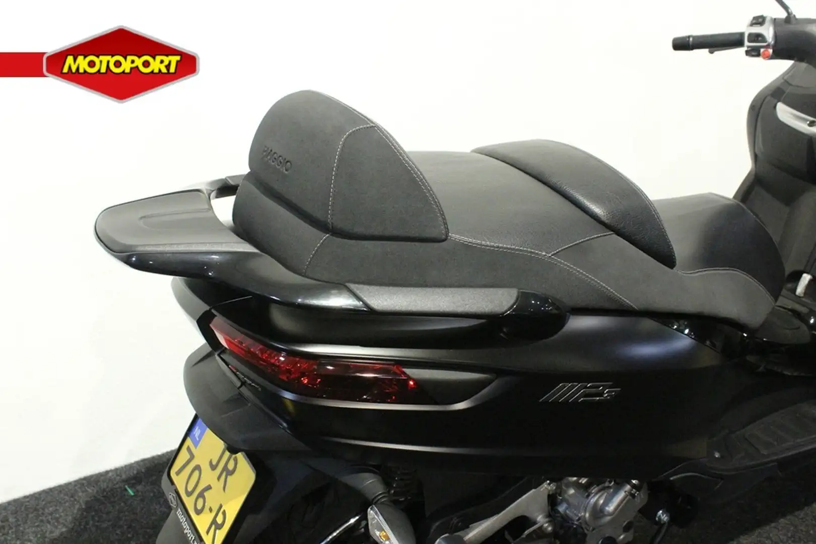 Piaggio MP3 500 LT SPORT Nero - 2