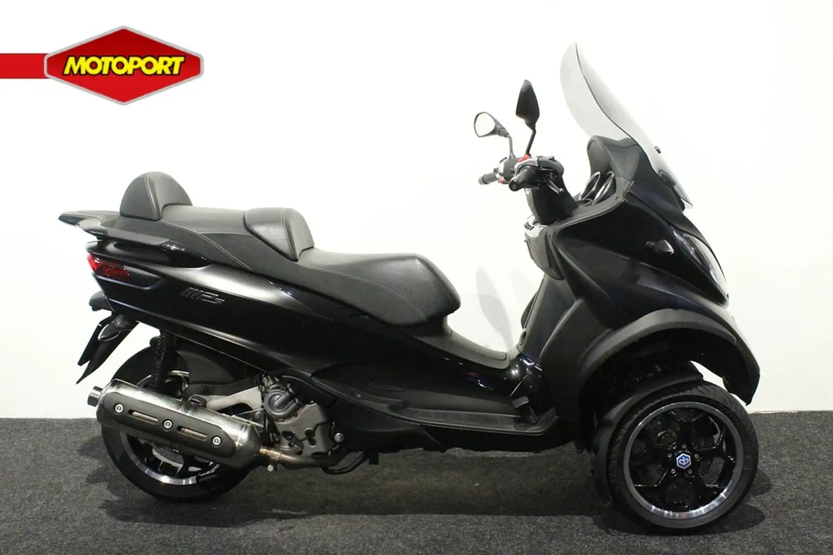 Piaggio MP3 500 LT SPORT Nero - 1