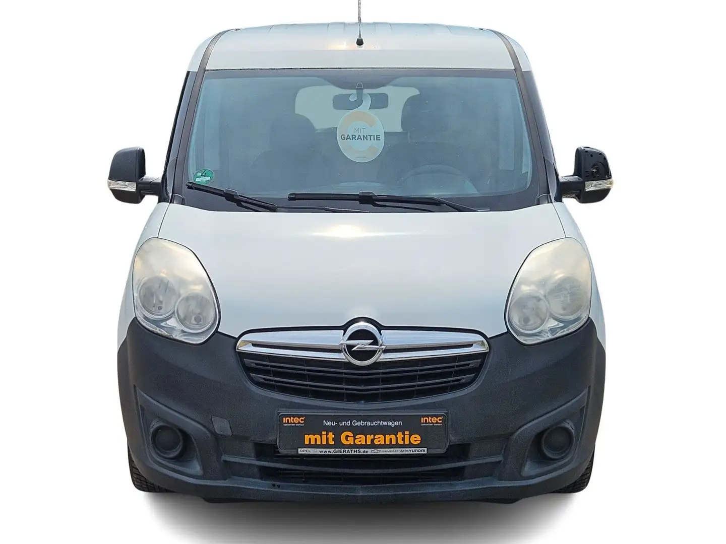 Opel Combo D Kasten L1H1 2,2t*Klima*PDC*Radio* Alb - 2