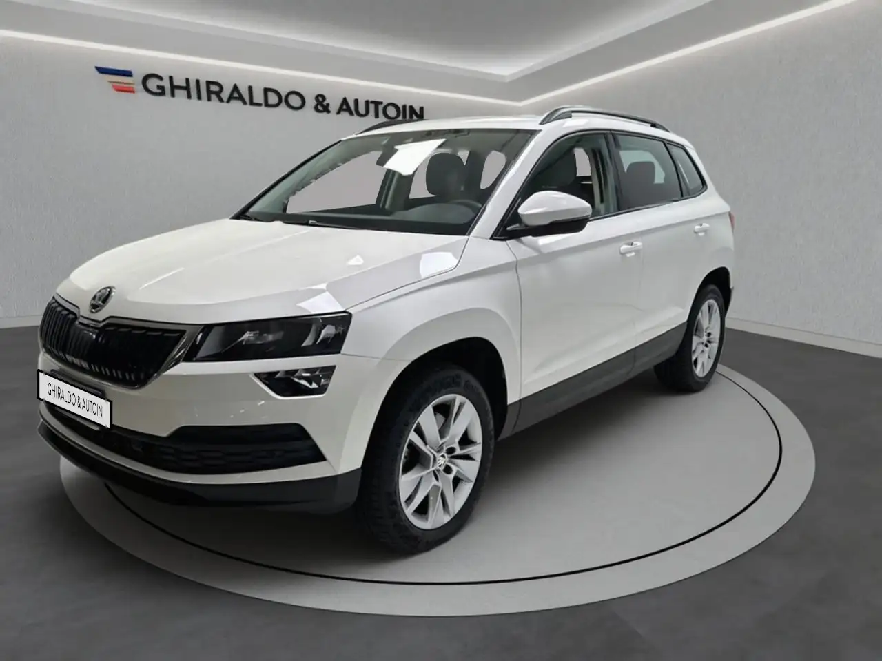 Skoda Karoq