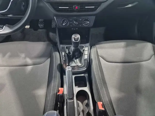 Skoda Fabia view 12
