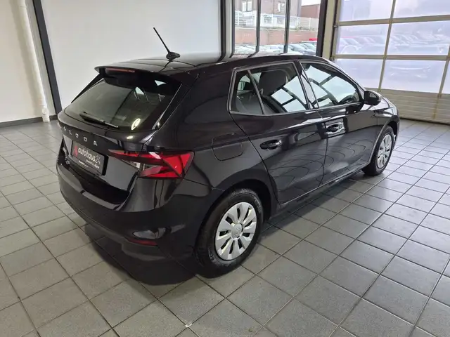 Skoda Fabia view 5