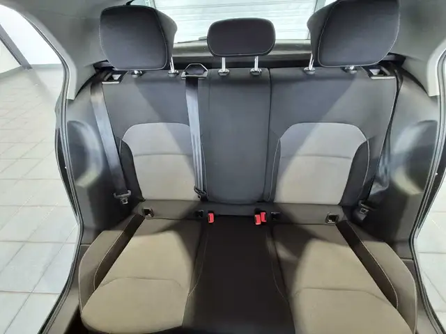 Skoda Fabia view 14