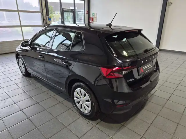 Skoda Fabia view 4
