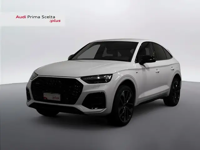 Audi Q5 Sportback 50 2.0 tfsi e Identity Black quattro
