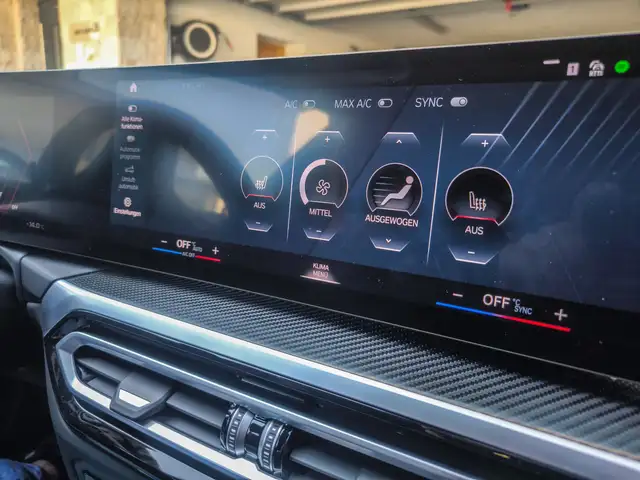 BMW M3 Competition M xDrive Touring (G81) Ansicht 42