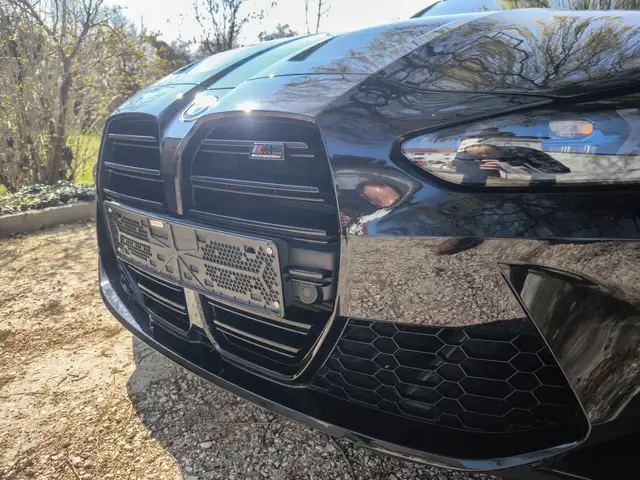 BMW M3 Competition M xDrive Touring (G81) Ansicht 18