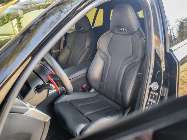 BMW M3 Competition M xDrive Touring (G81) Ansicht 28