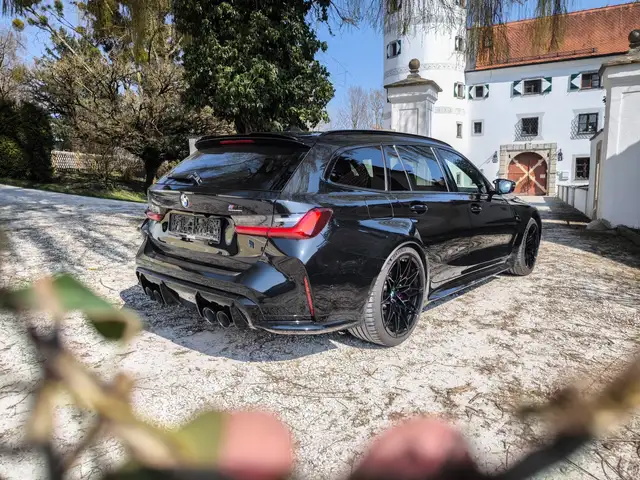 BMW M3 Competition M xDrive Touring (G81) Ansicht 15