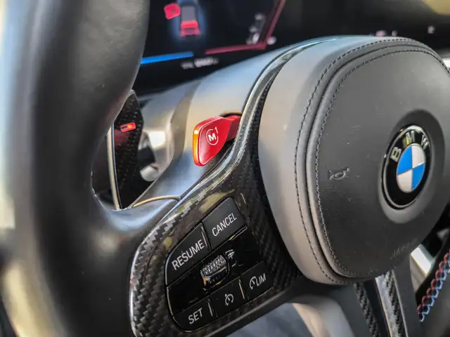 BMW M3 Competition M xDrive Touring (G81) Ansicht 31