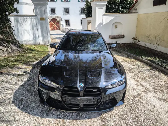 BMW M3 Competition M xDrive Touring (G81) Ansicht 2