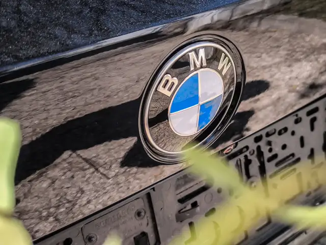 BMW M3 Competition M xDrive Touring (G81) Ansicht 12