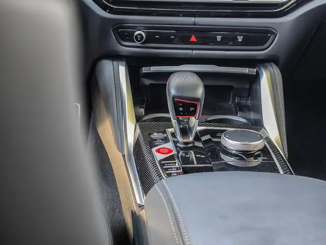 BMW M3 Competition M xDrive Touring (G81) Ansicht 38