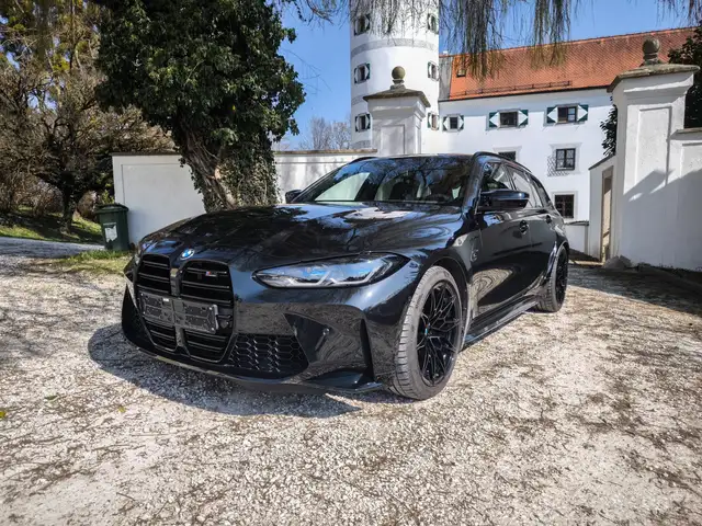 BMW M3 Competition M xDrive Touring (G81) Ansicht 6