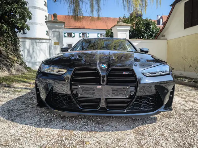 BMW M3 Competition M xDrive Touring (G81) Ansicht 10
