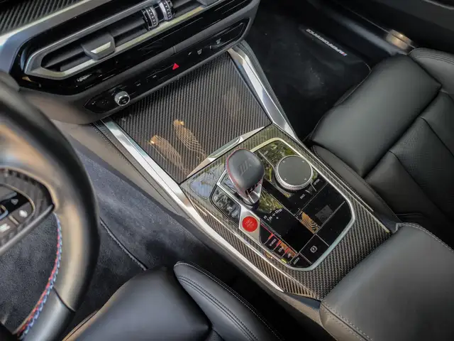 BMW M3 Competition M xDrive Touring (G81) Ansicht 34