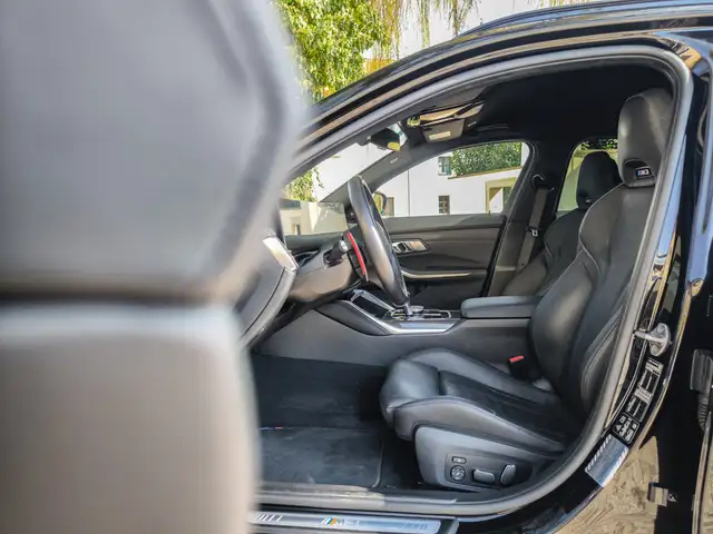 BMW M3 Competition M xDrive Touring (G81) Ansicht 26