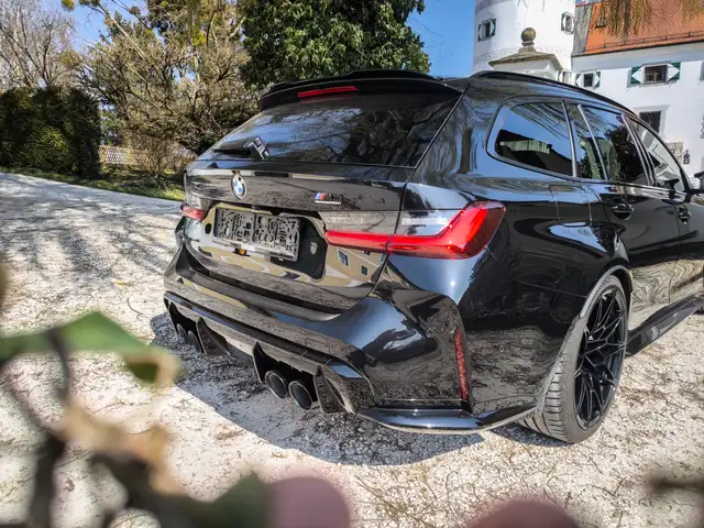 BMW M3 Competition M xDrive Touring (G81) Ansicht 16