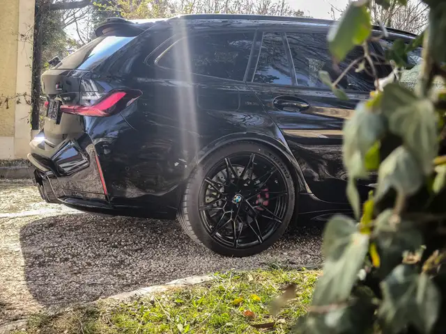 BMW M3 Competition M xDrive Touring (G81) Ansicht 9