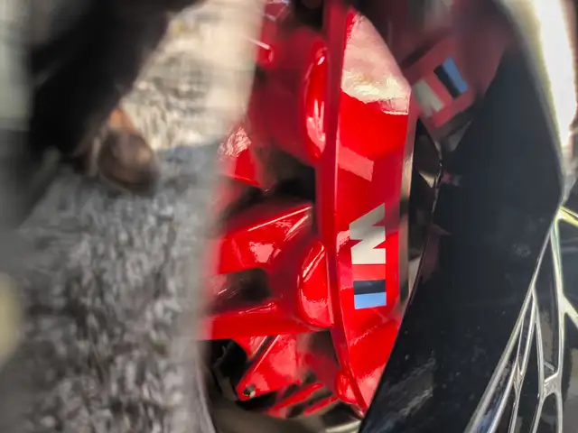 BMW M3 Competition M xDrive Touring (G81) Ansicht 24