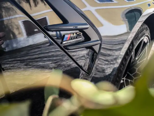 BMW M3 Competition M xDrive Touring (G81) Ansicht 11