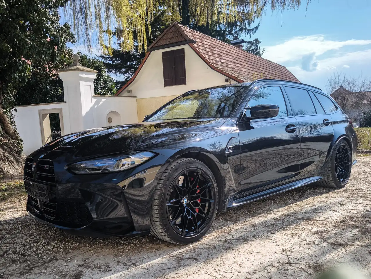 BMW M3 Competition M xDrive Touring (G81)