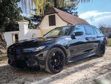 Competition M xDrive Touring (G81)