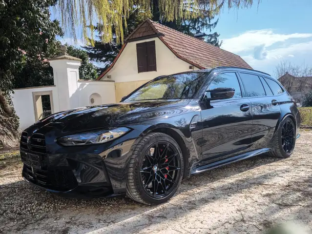 BMW M3 Competition M xDrive Touring (G81)