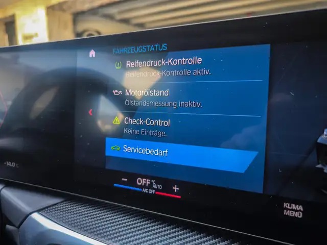 BMW M3 Competition M xDrive Touring (G81) Ansicht 40