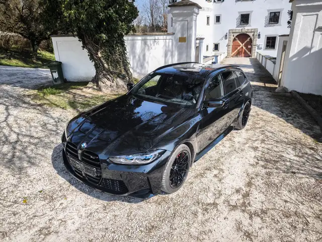 BMW M3 Competition M xDrive Touring (G81) Ansicht 8